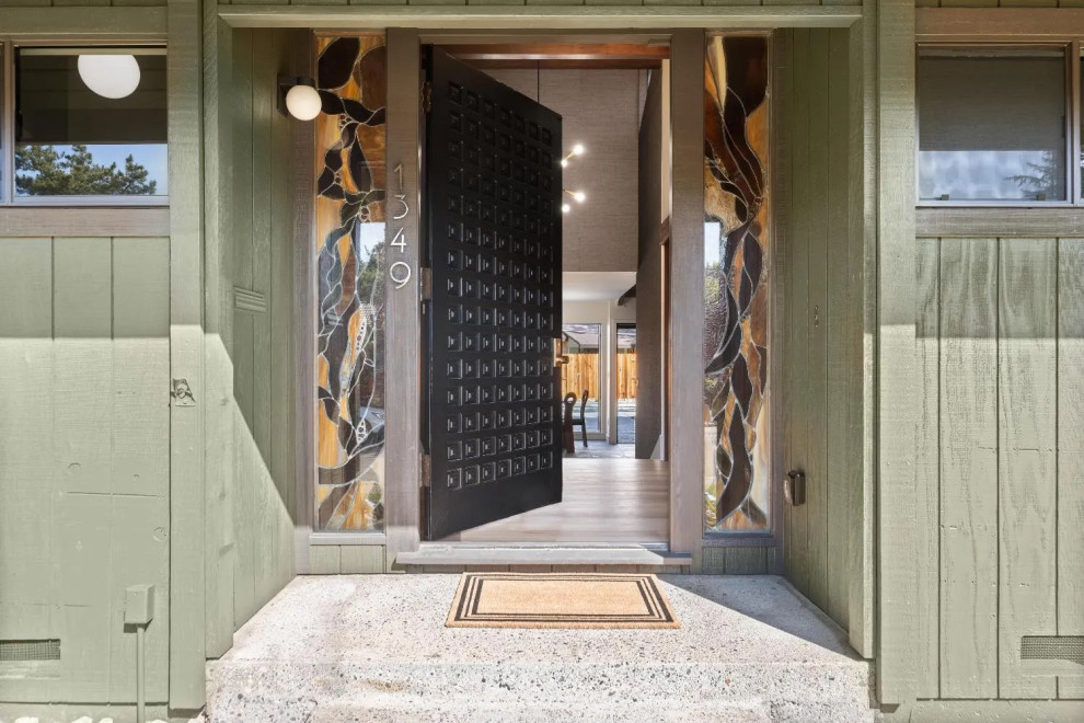Mid Century Meets Japanese- Land Park