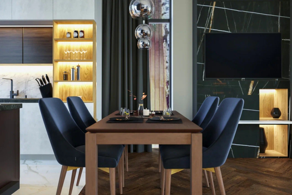 FUTURO PARK_Кухня