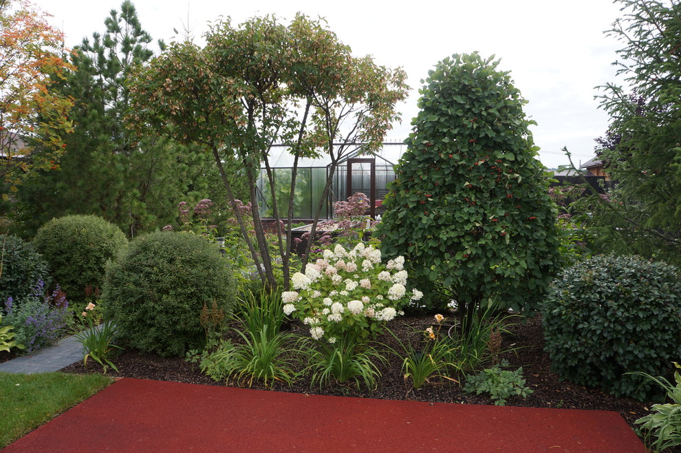 Счастливый сад