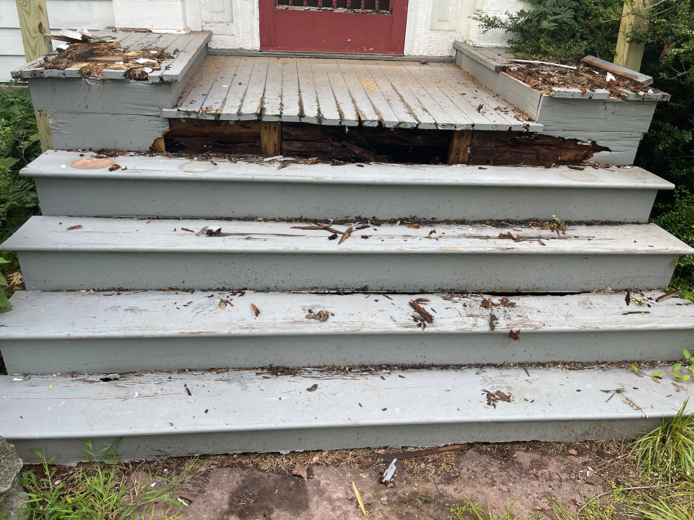 West- Barn Repair