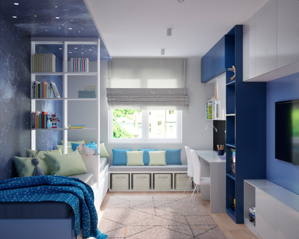 3d визуализация