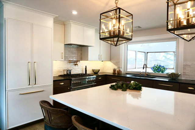 kitchen transitional