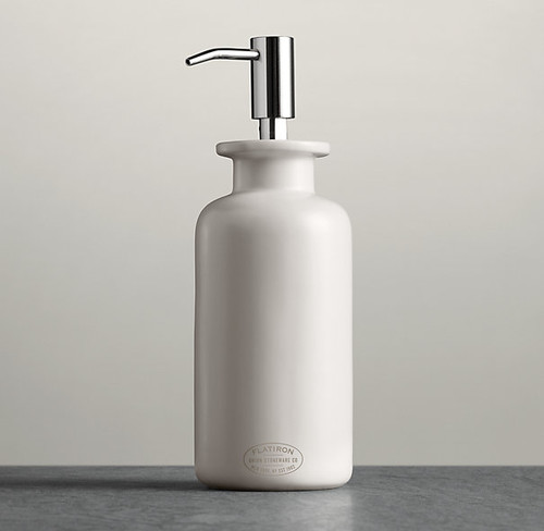 a really boring problem--bathroom soap dispensers a really boring problem--bathroom soap dispensers