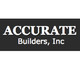 Accurate Builders, Inc
