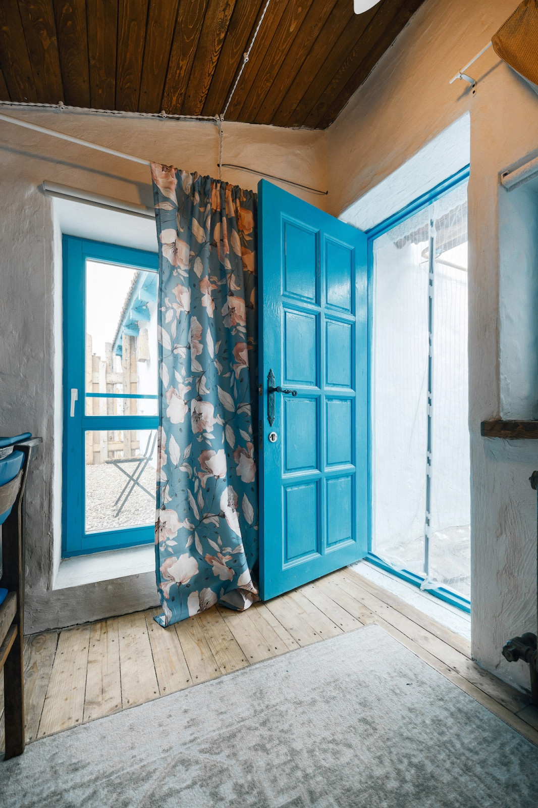 Домик у моря