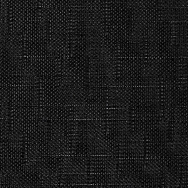 Chilewich Rectangle Bamboo Placemat, Jet Black