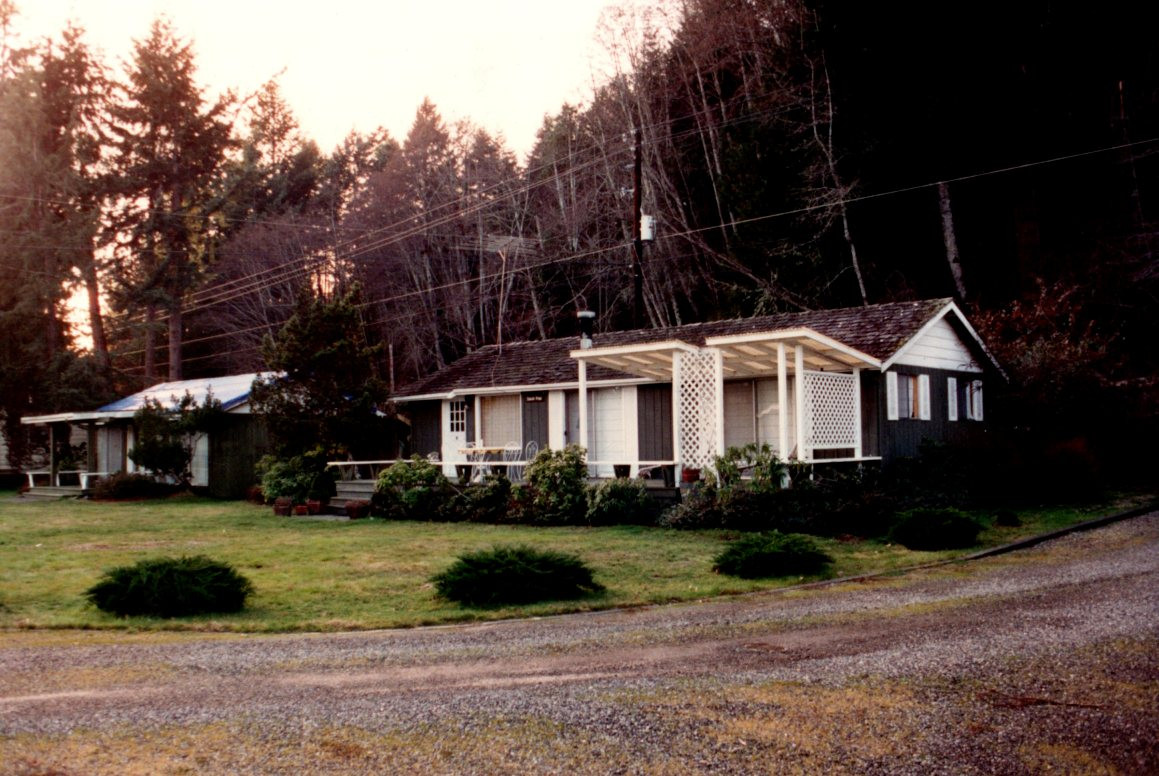 Axter Residence Before