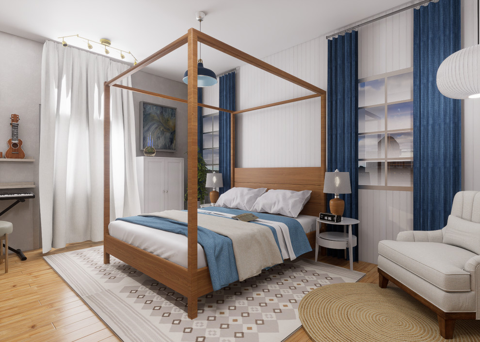 Scandi Condo Refresh