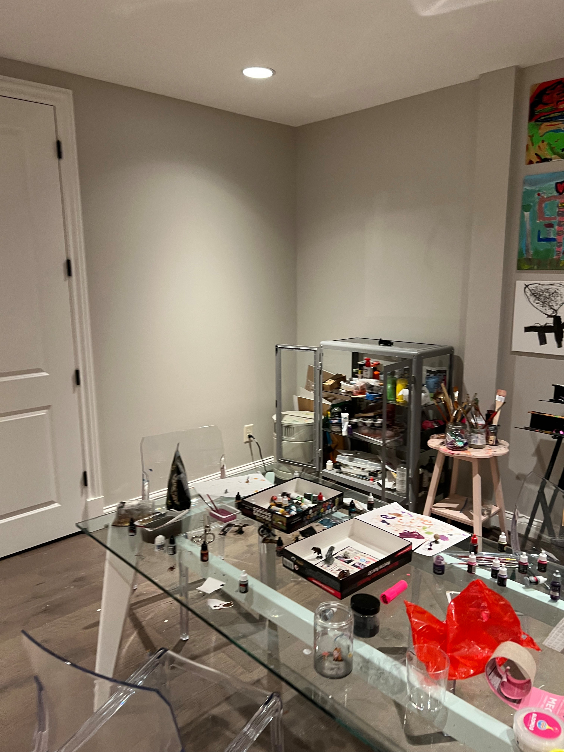 craft room design project sandy Springs