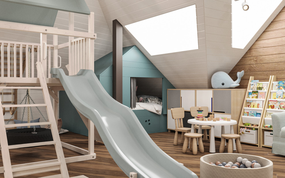 Дом 400м КП Новые Сады Москва