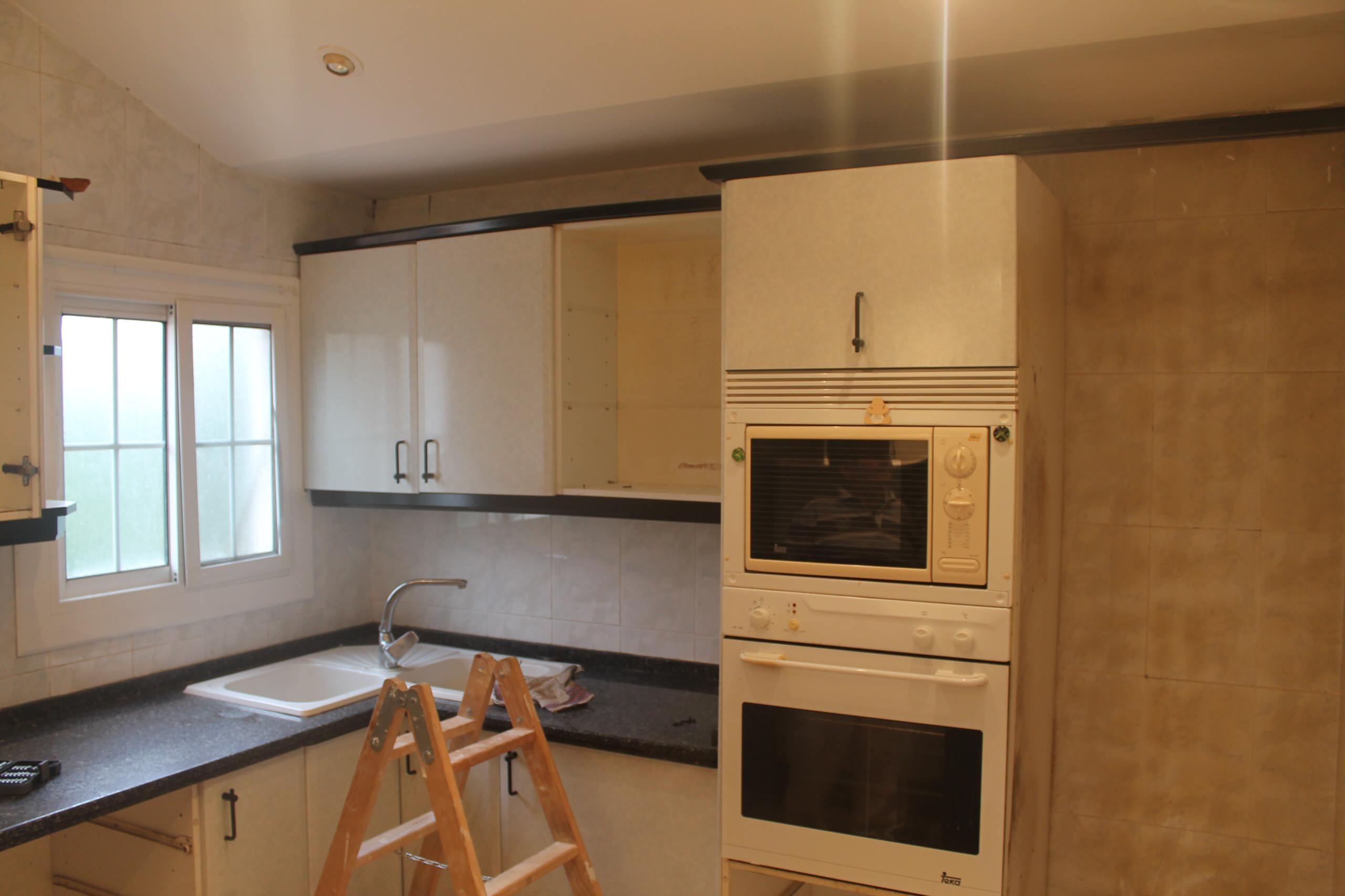 Cocina (antes)