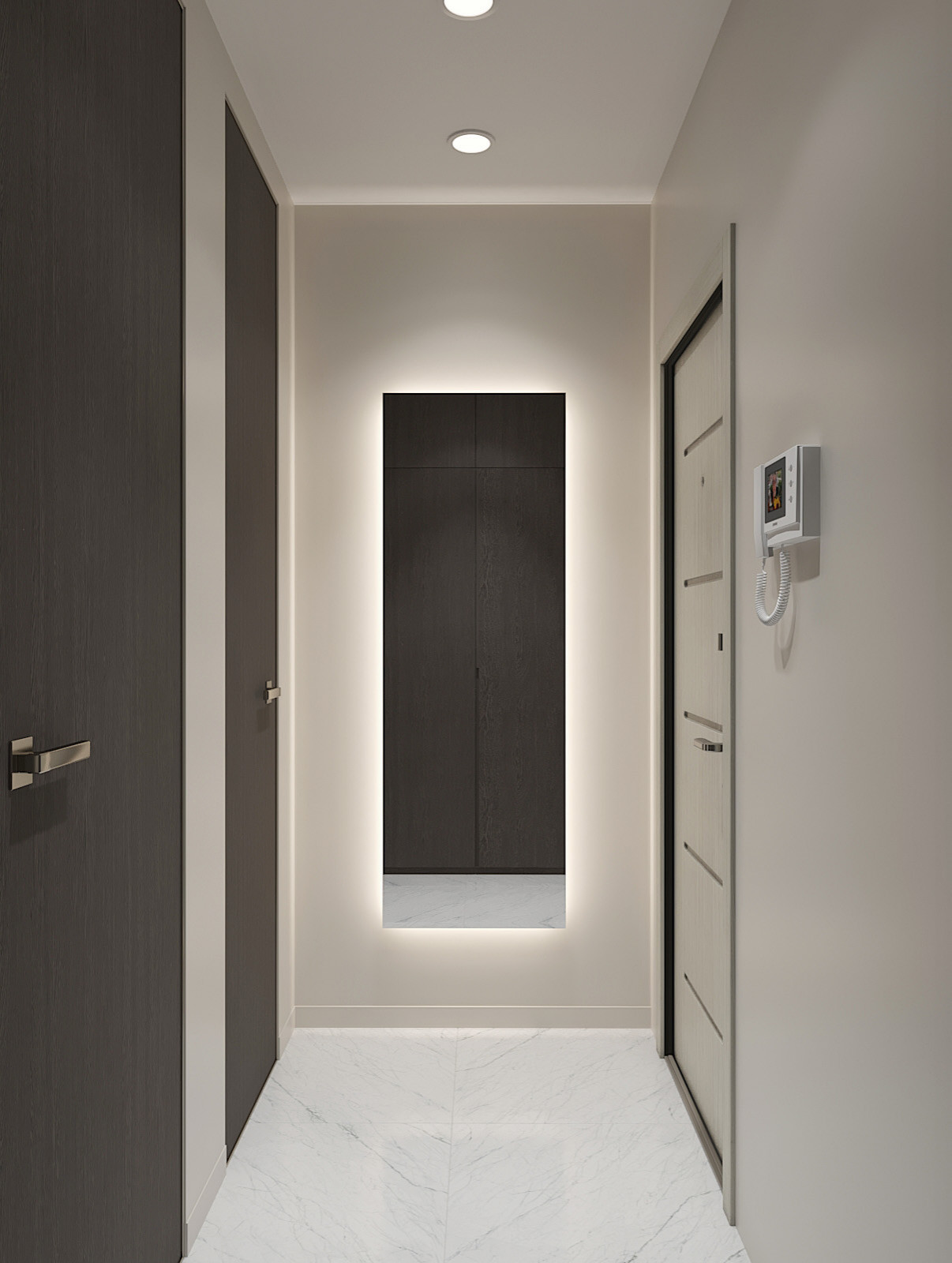 Хрущевка в центре