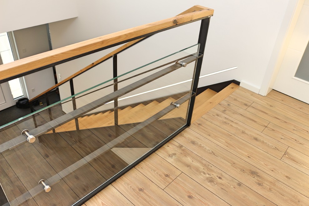 Industrial Treppe in Berlin