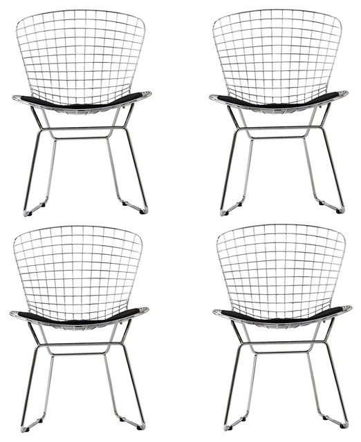 Cad Dining Chairs Set of 4