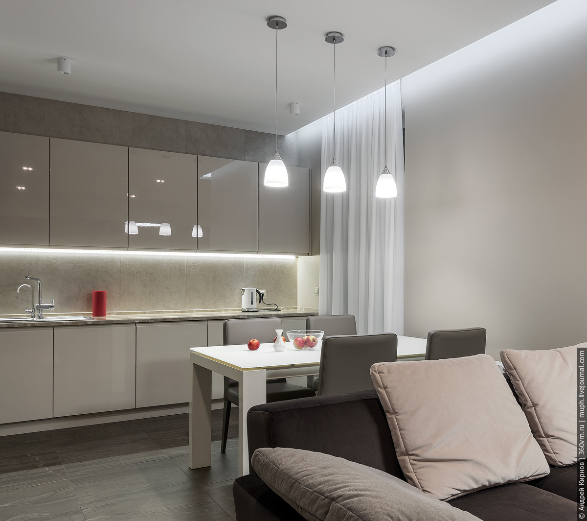 Квартира в Воронеже