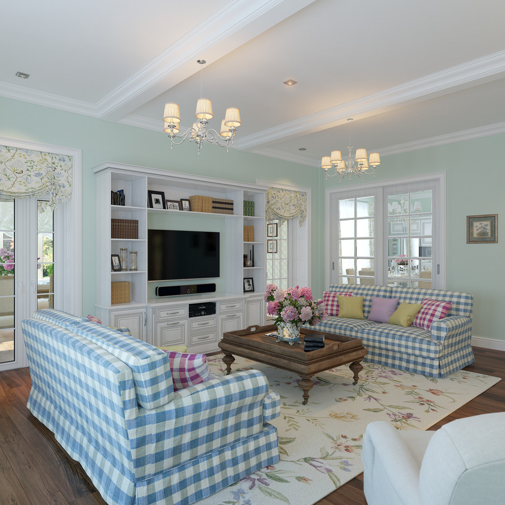 Дом в коттеджном посёлке «Новолуговая», ул.Новолуговая