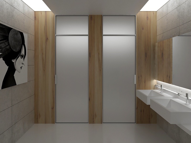 Интерьер частной клинки