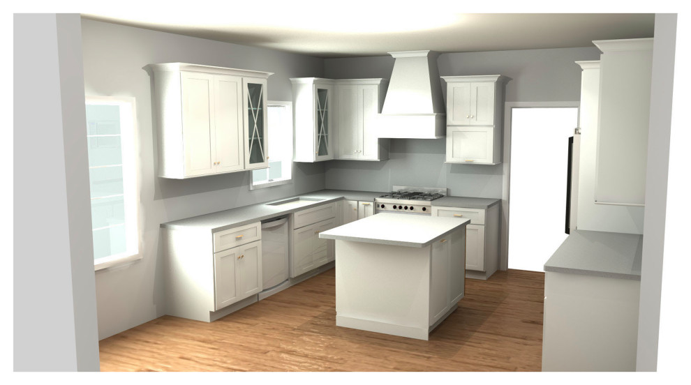 Kitchen Remodel - Germantown, TN