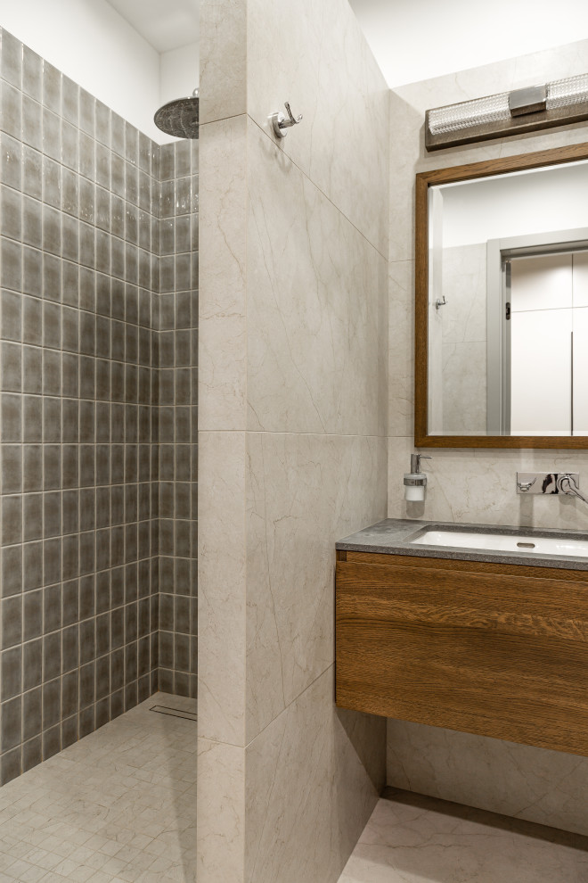 Квартира с видом на лес