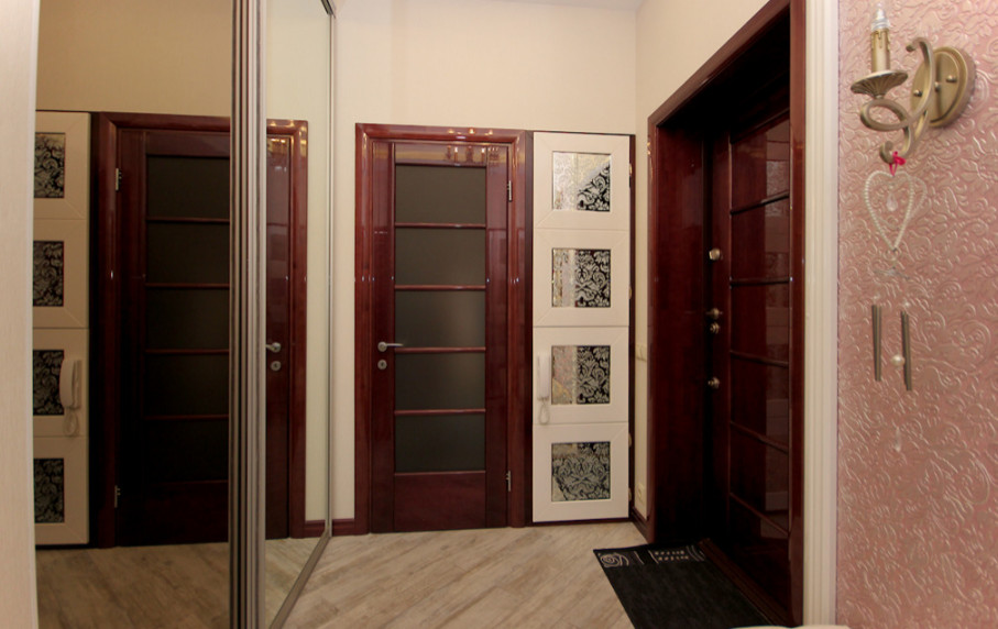 Коридор - умный дом