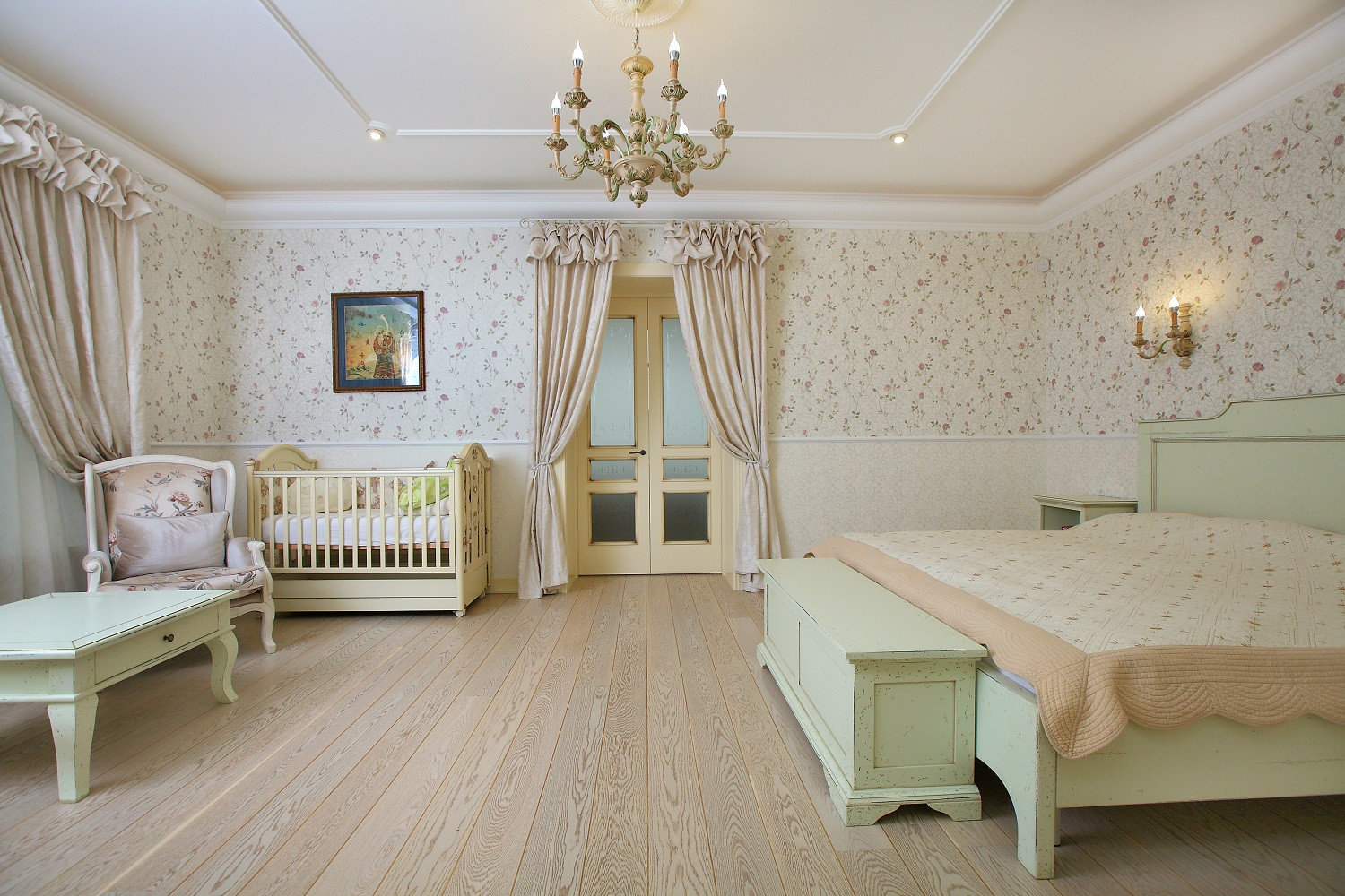 Дом в Чистом