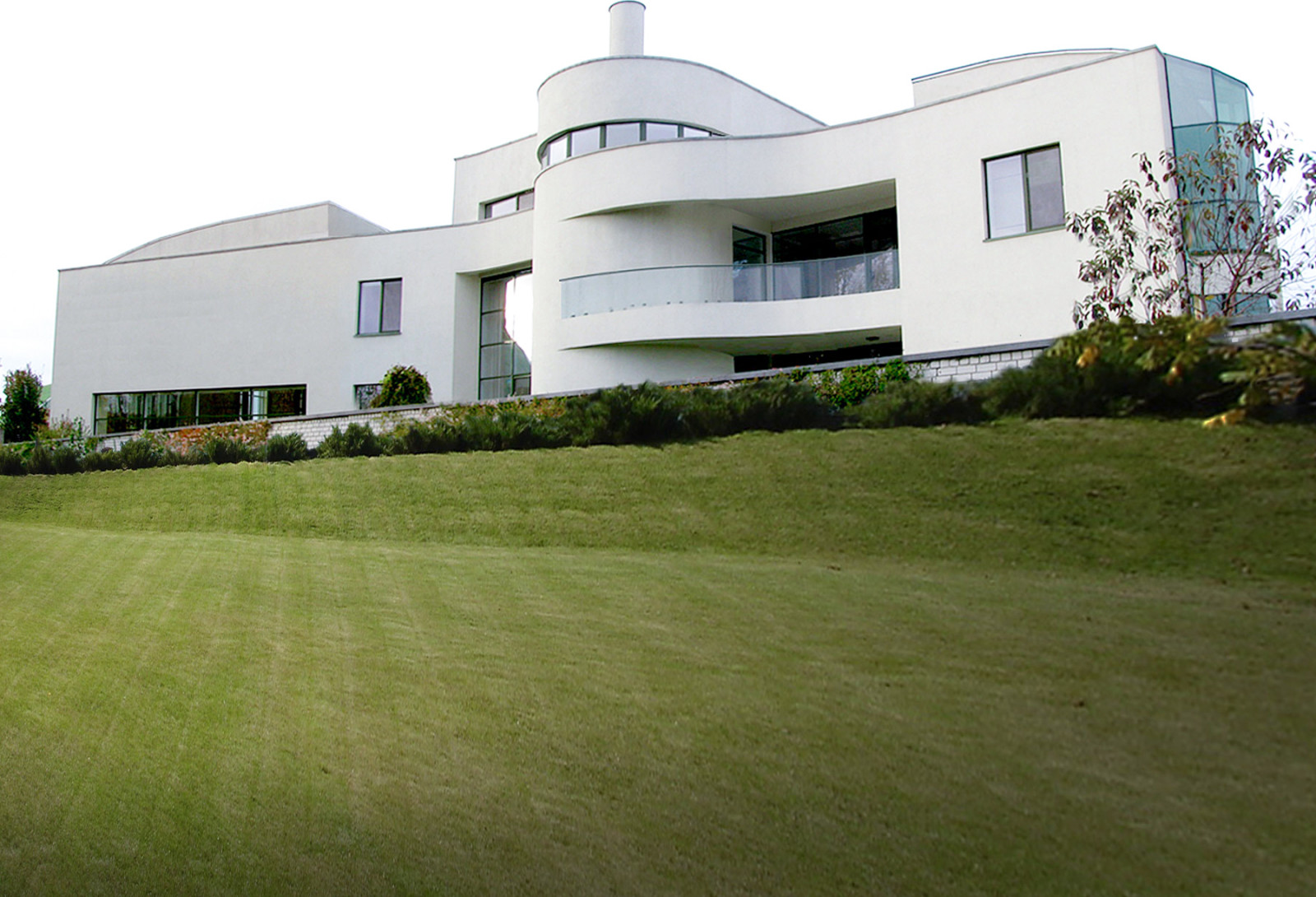 Private house 950 m²