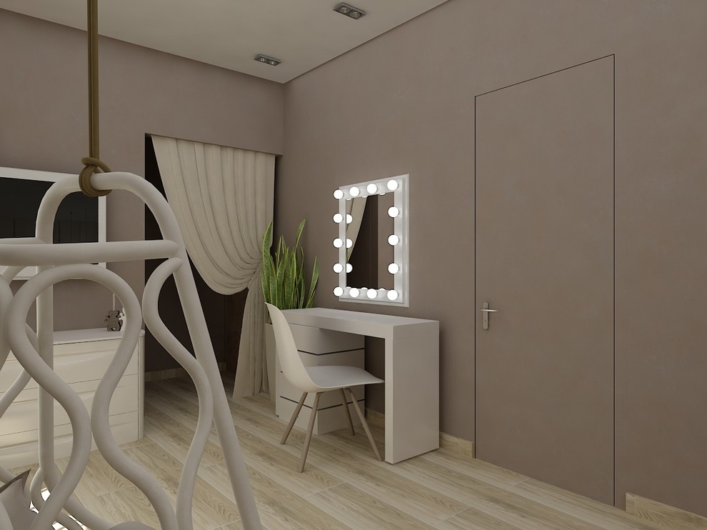 Коттедж в стиле лофт