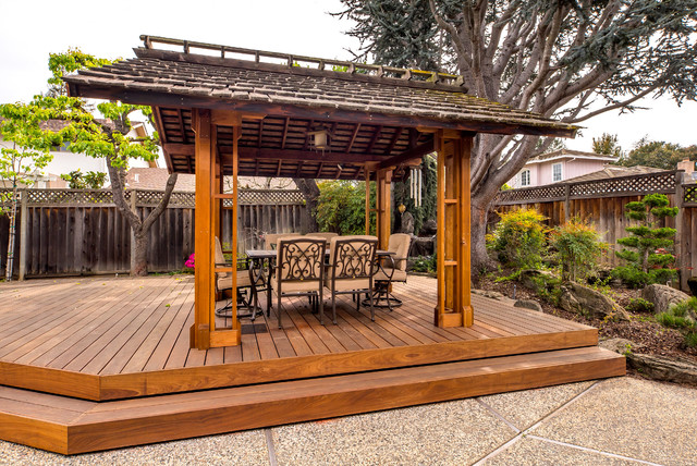 Deck Projects trendy-terrasse