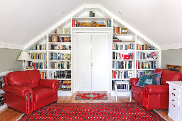 Embleton Loft Conversion hjemmekontor