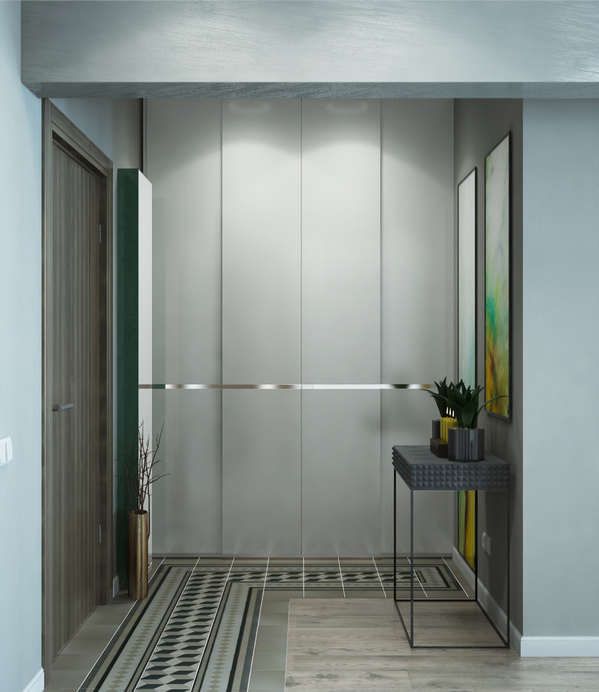 "Уют для холостяка".