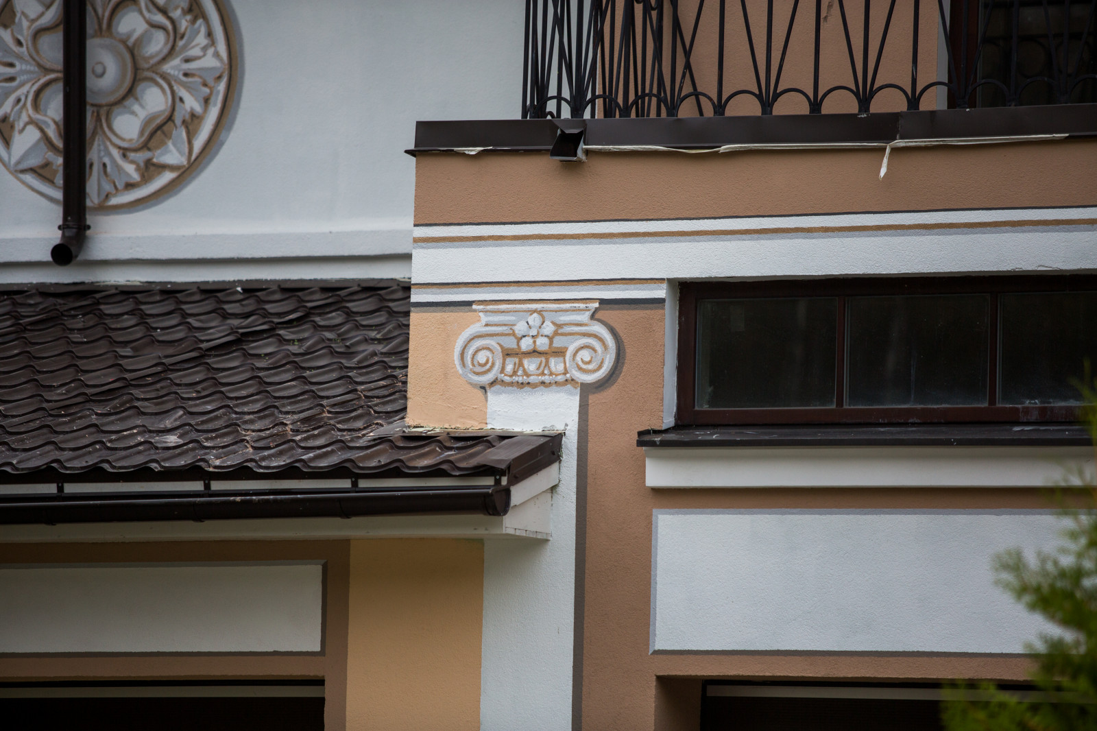 Таунхаусы «Оллила»