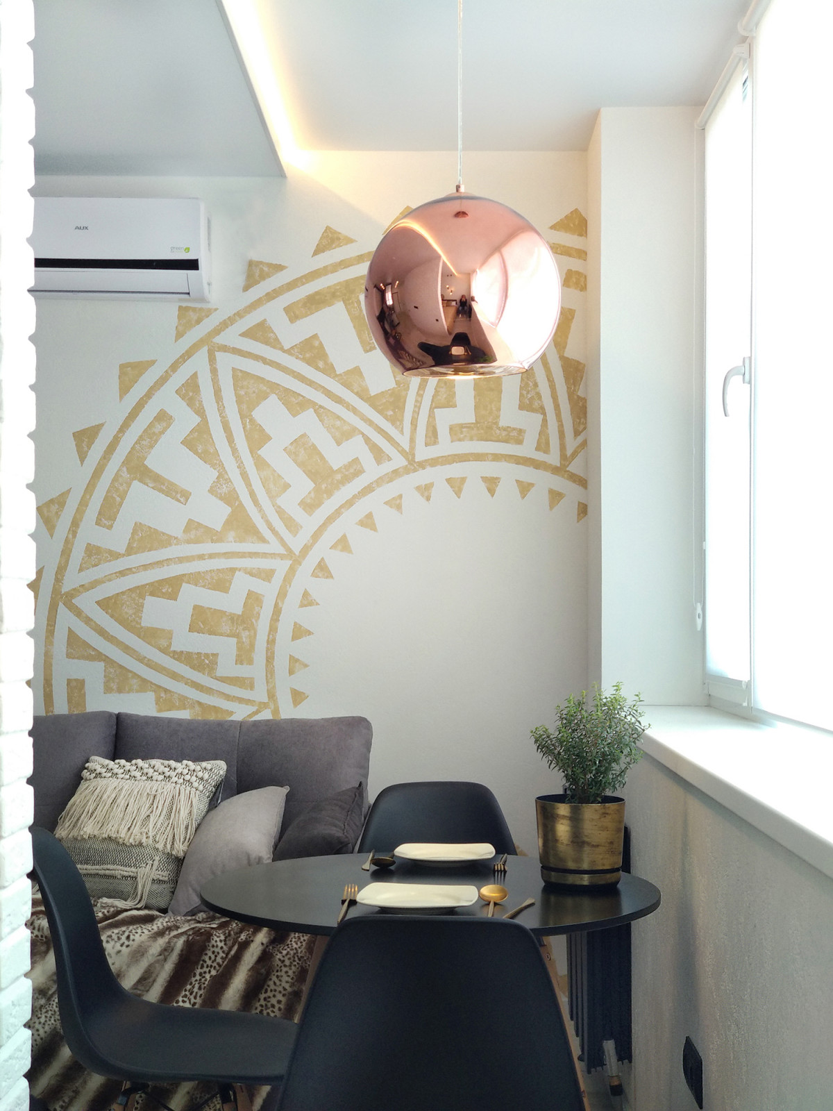 Реализованный проект