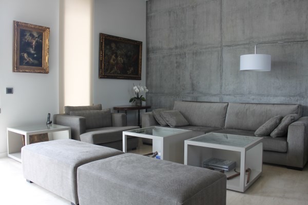 Valdemar&iacute;n contemporary-living-room