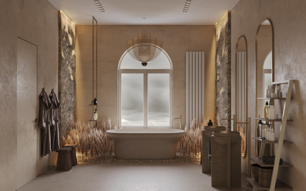 Ванная_вдохновение с Бехайнз