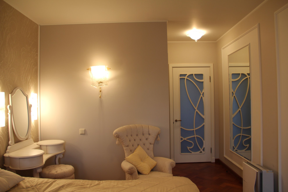 Дизайн квартиры на Комендантском