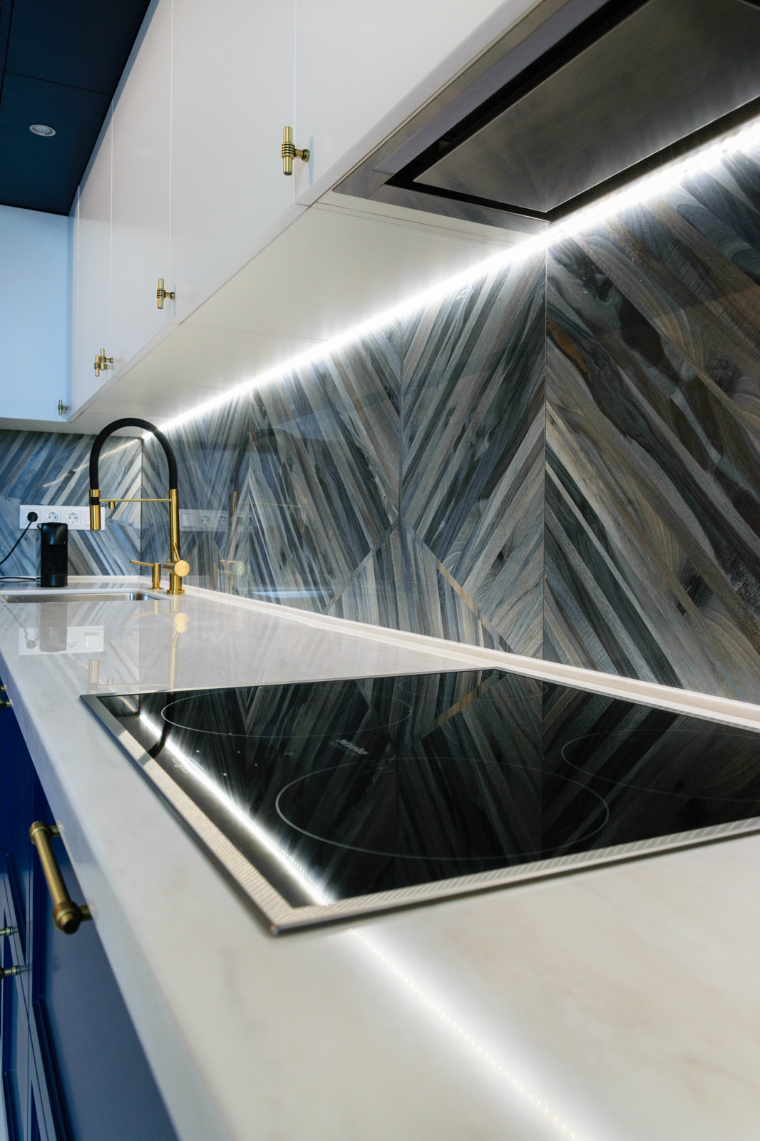 съемка для Unice Кухни