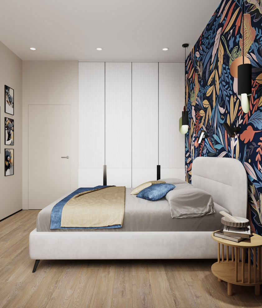 Дизайн квартиры в современном стиле