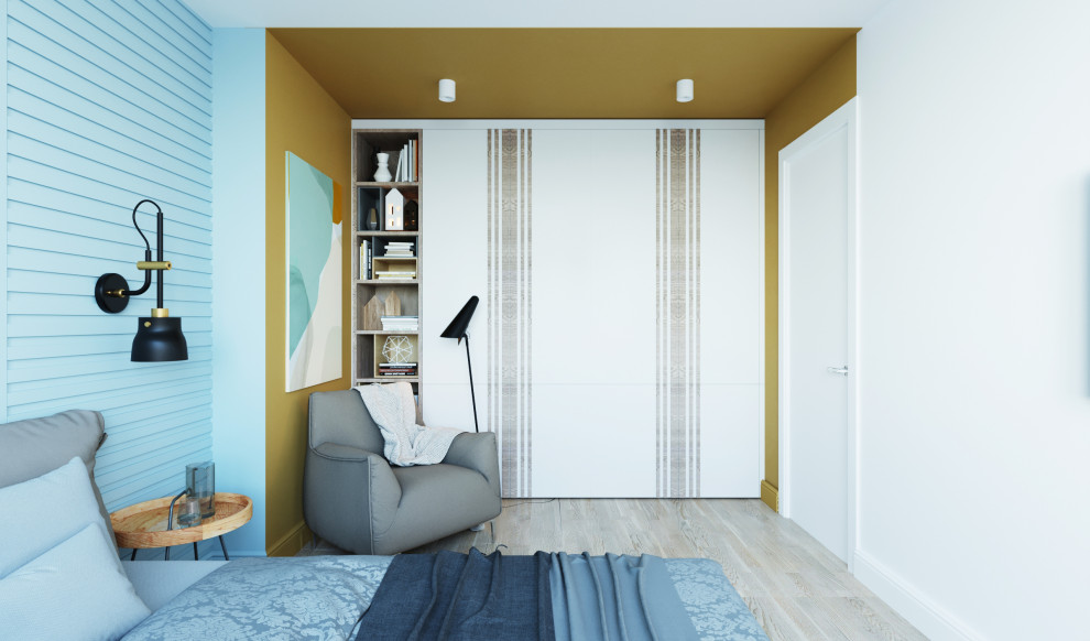 Квартира на улице Воздушной