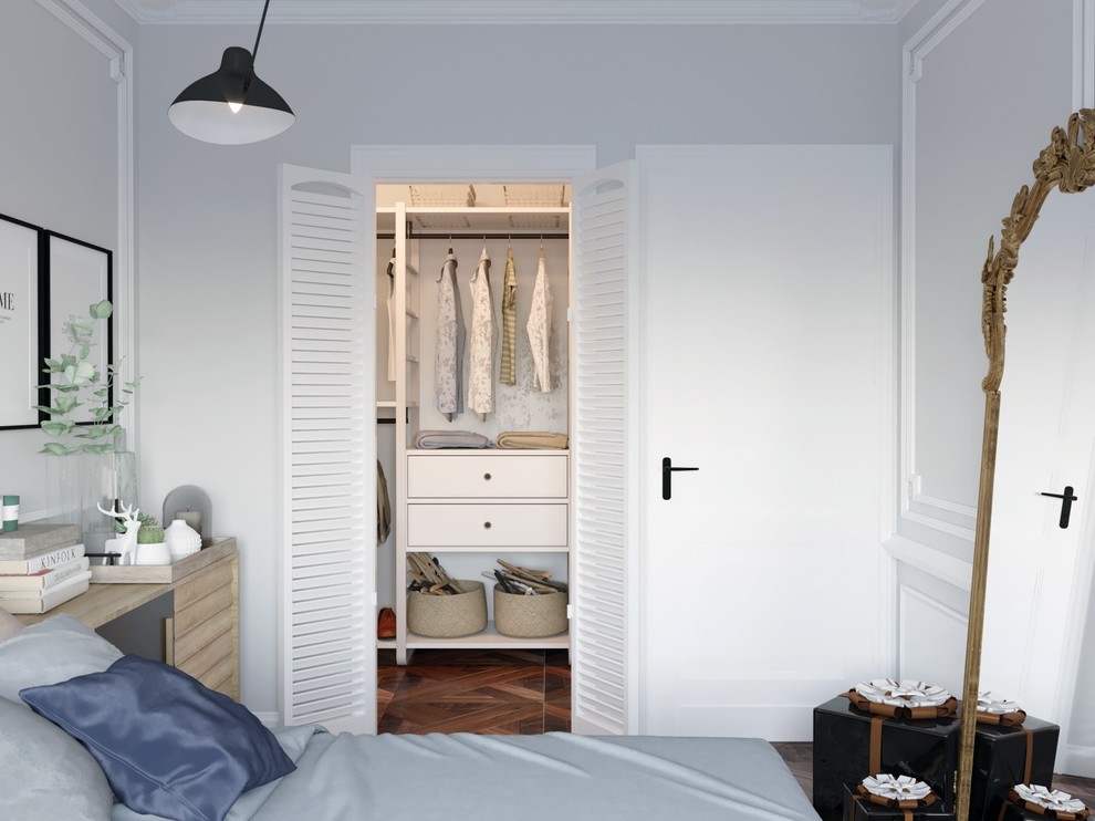 СКАНДИНАВСКИЙ ИНТЕРЬЕР НА ПЕТРОГРАДСКОЙ