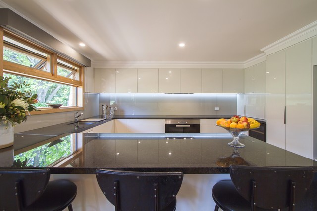 Doncaster East Kitchen 2 moderne-koekken