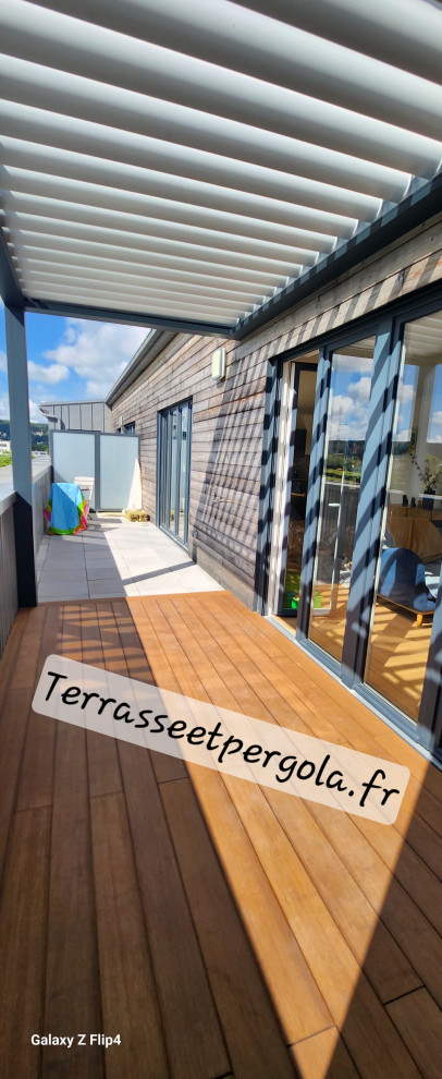 Terrasse et Pergola Vernon