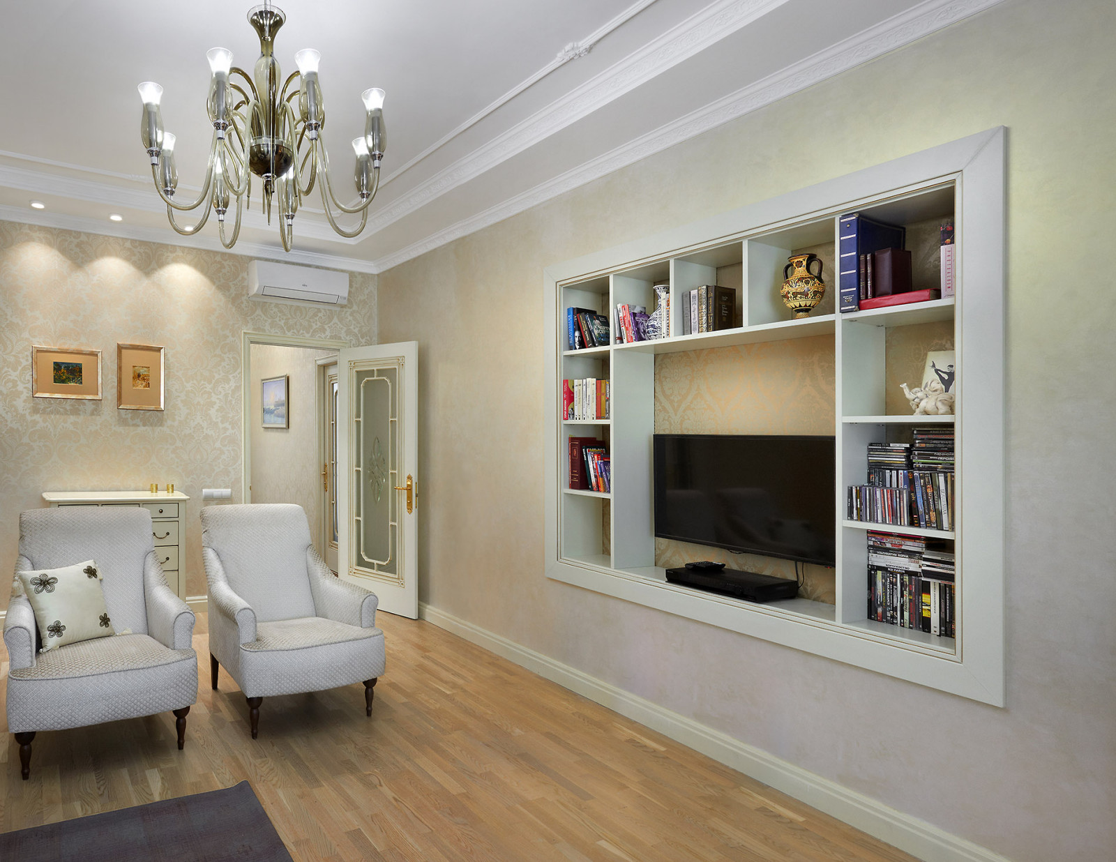 Фотосъемка мебели для компании Alexander Tischler