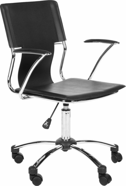 Kyler Desk Chair - Black
