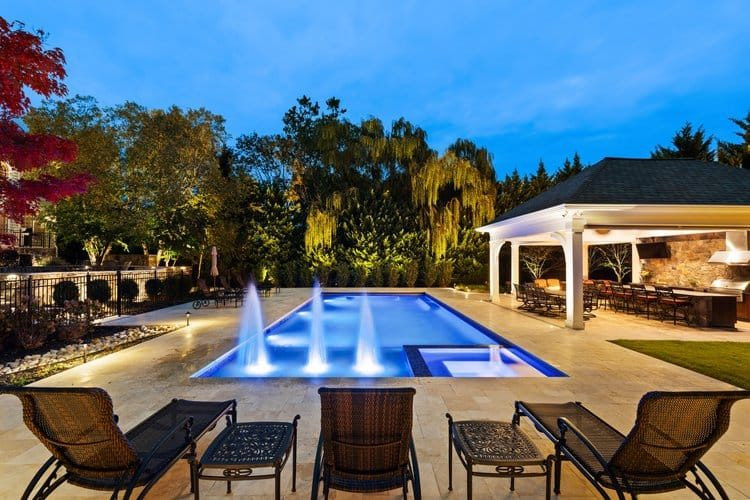 The Raspberry Falls Estate — A Leesburg, VA Estate