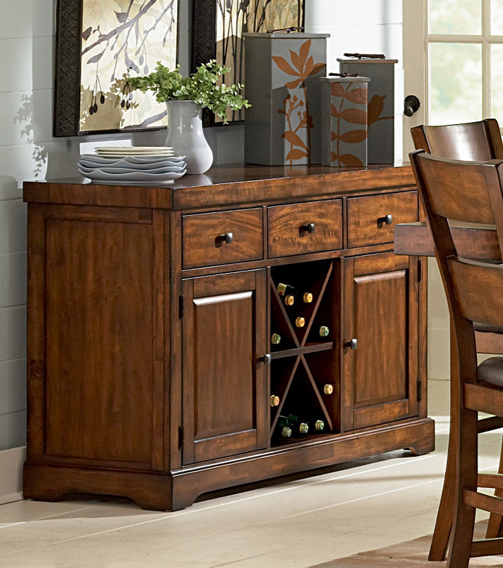 Zappa Dining Server, ZP550SB Traditional Buffets And Sideboards