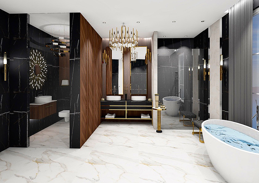 Загородный дом