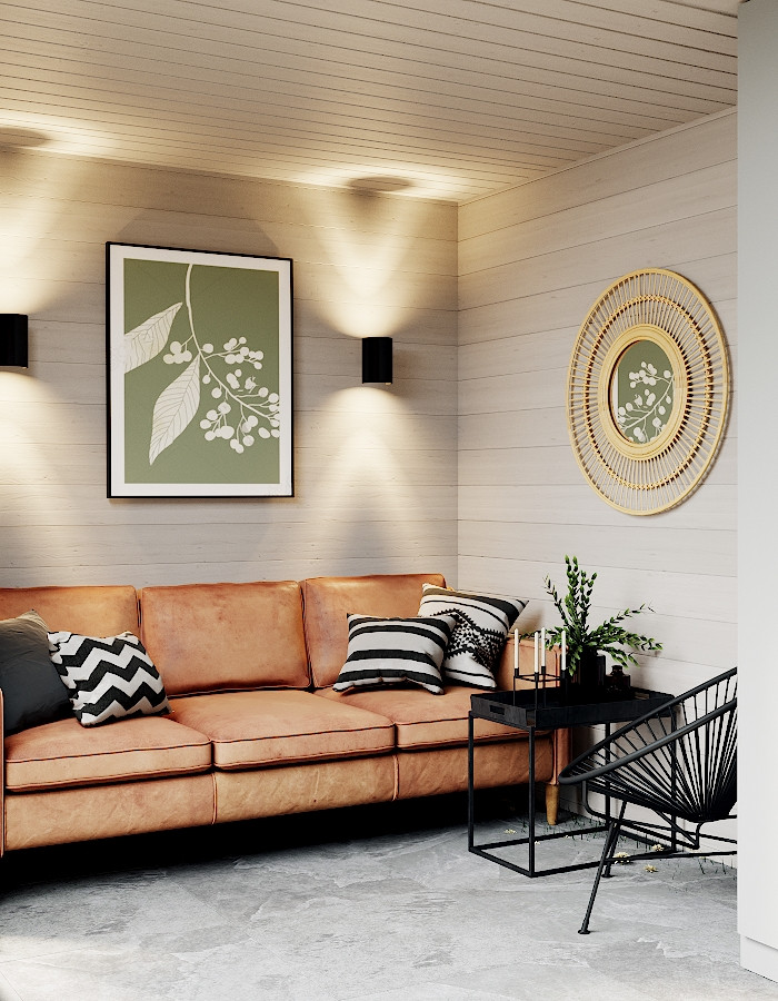 Бани в контейнере