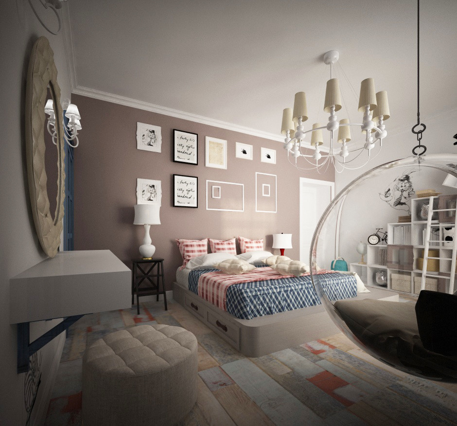 Дом в поселке Первомайский