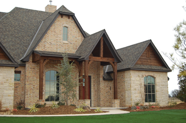Country Bayou Exterior Oklahoma City by Mangum Brick Country Bayou Exterior Oklahoma City by Mangum Brick