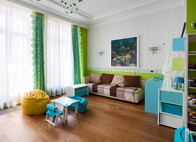 Квартира на М.Полянке